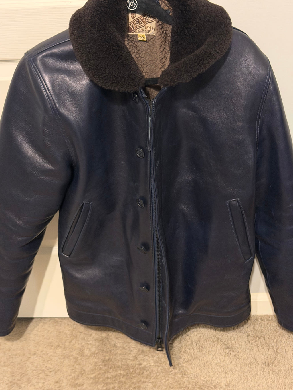 Y2 N1 Deck Jacket
