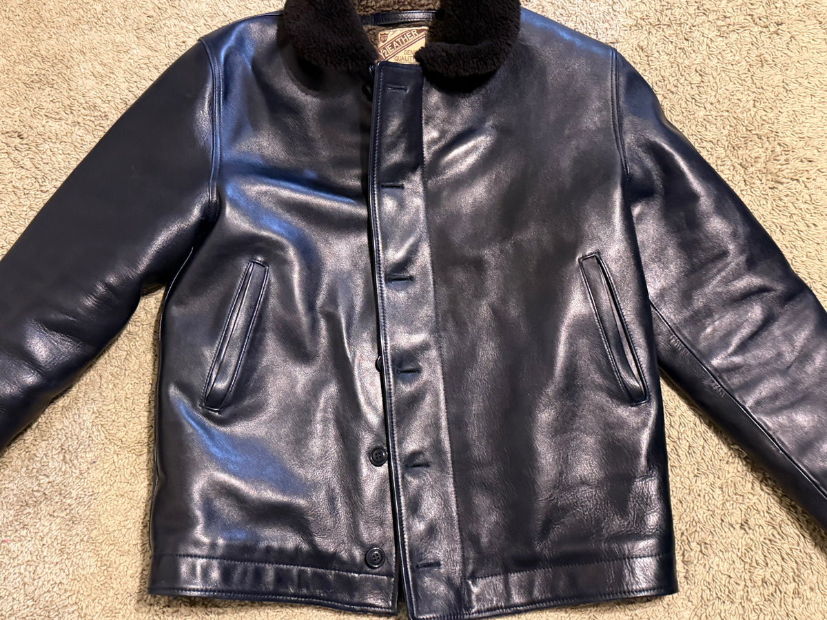Y2 N1 Deck Jacket