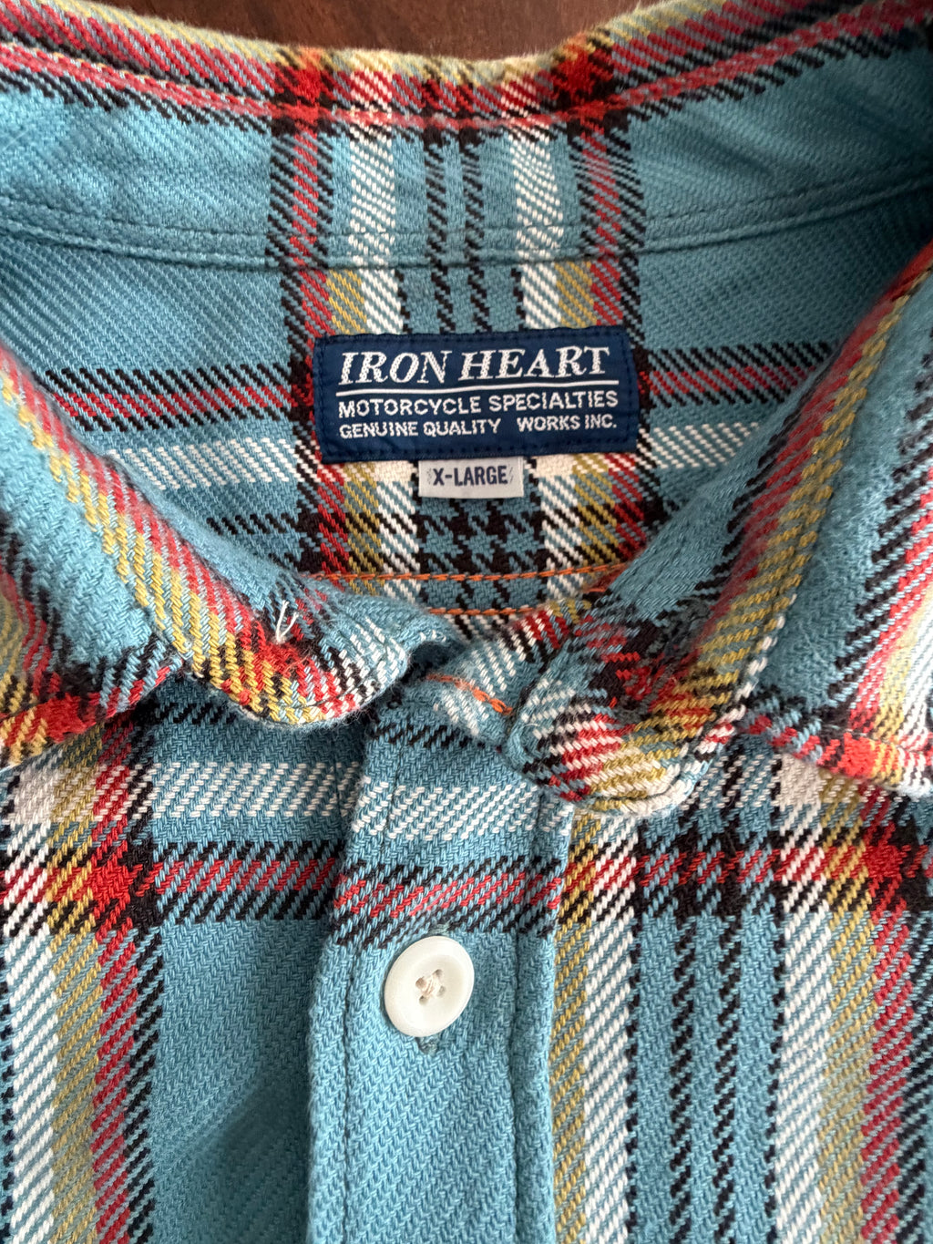 Iron heart IHSH-442 SAX XL