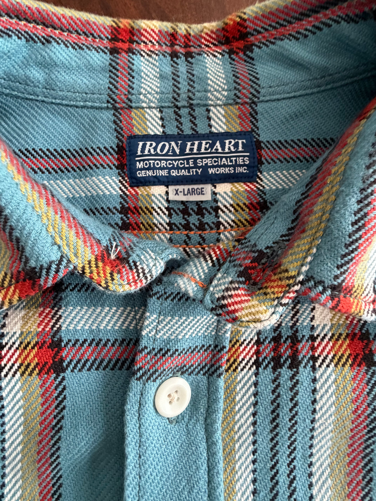 Iron heart IHSH-442 SAX XL