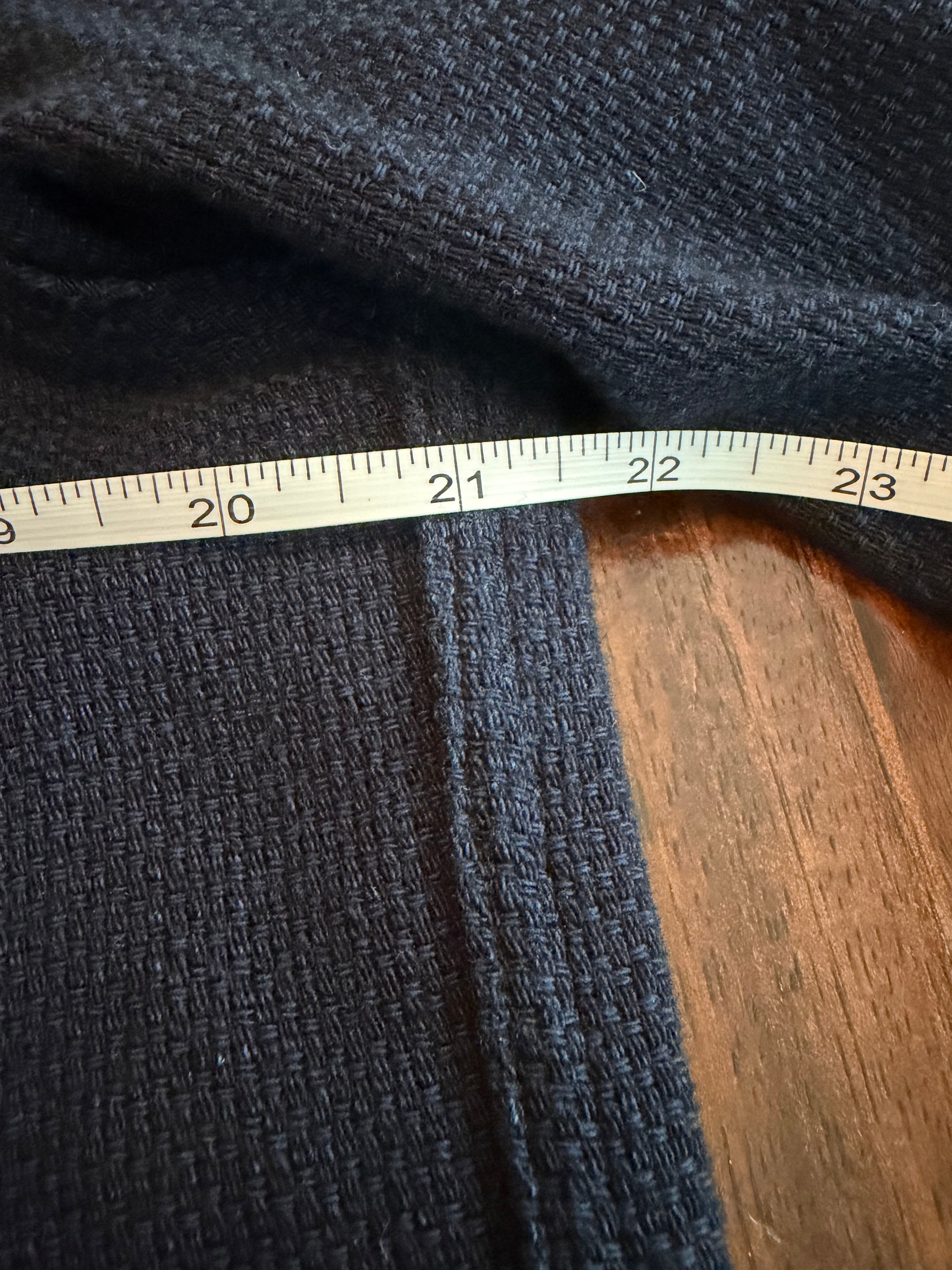 Iron Heart IHSH-380 IND 12oz Dobby Cloth Tagged XXL