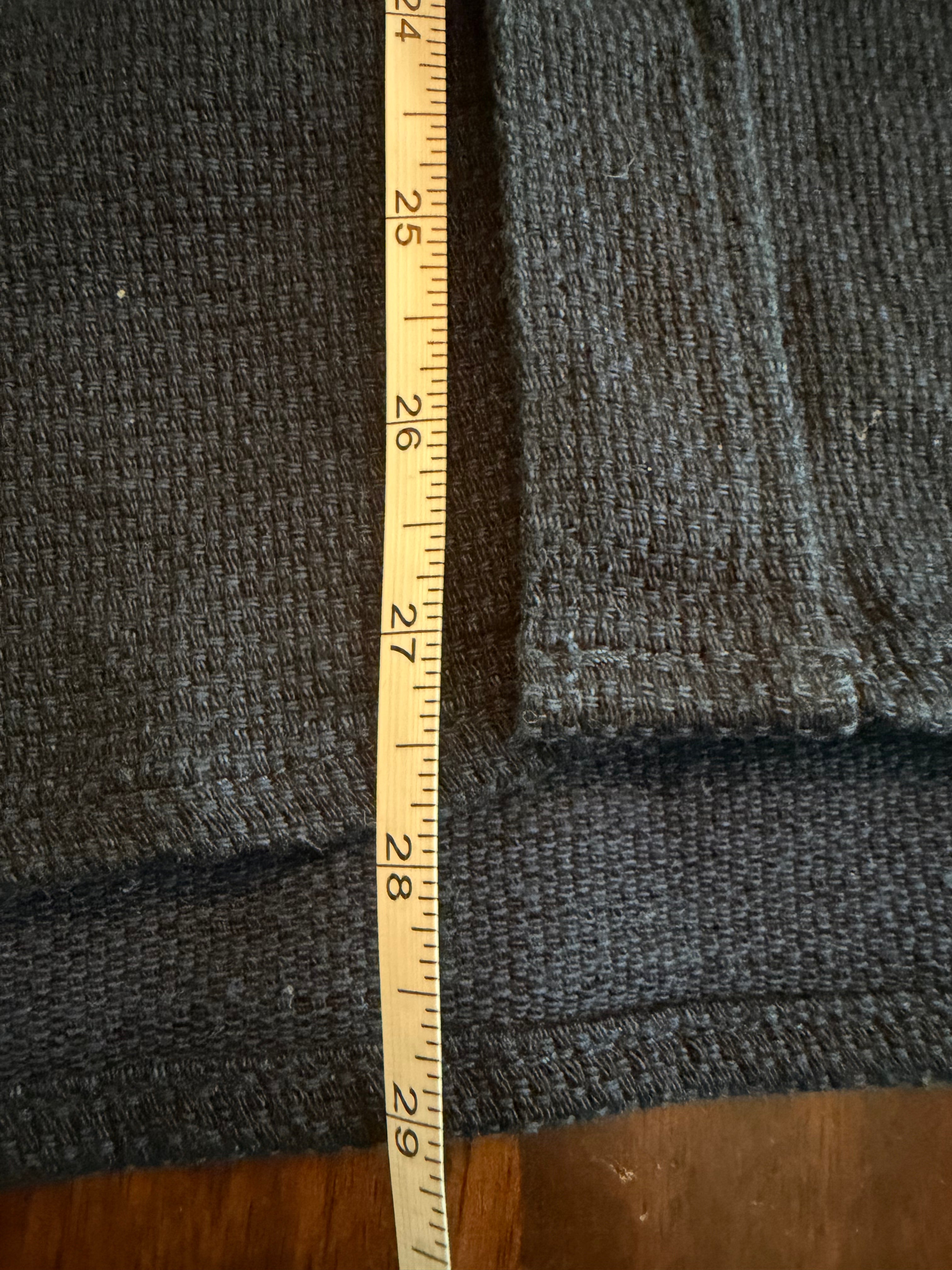 Iron Heart IHSH-380 IND 12oz Dobby Cloth Tagged XXL