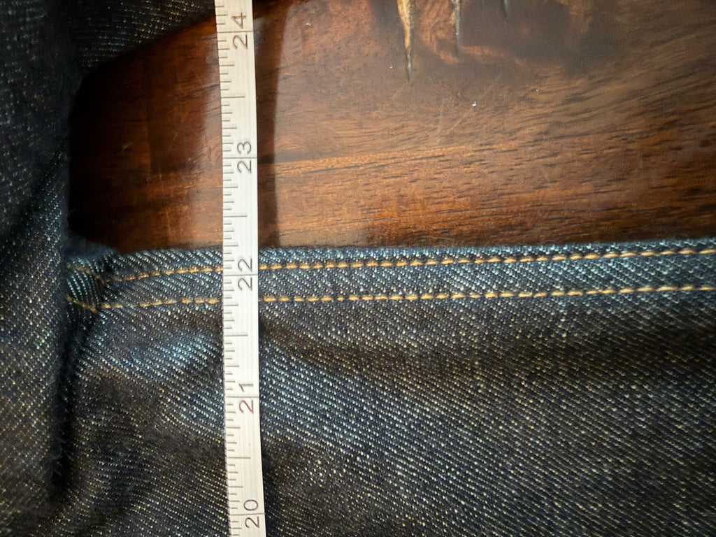 Ship john Ramblin Jacket Broken Twill V2 Tagged Large