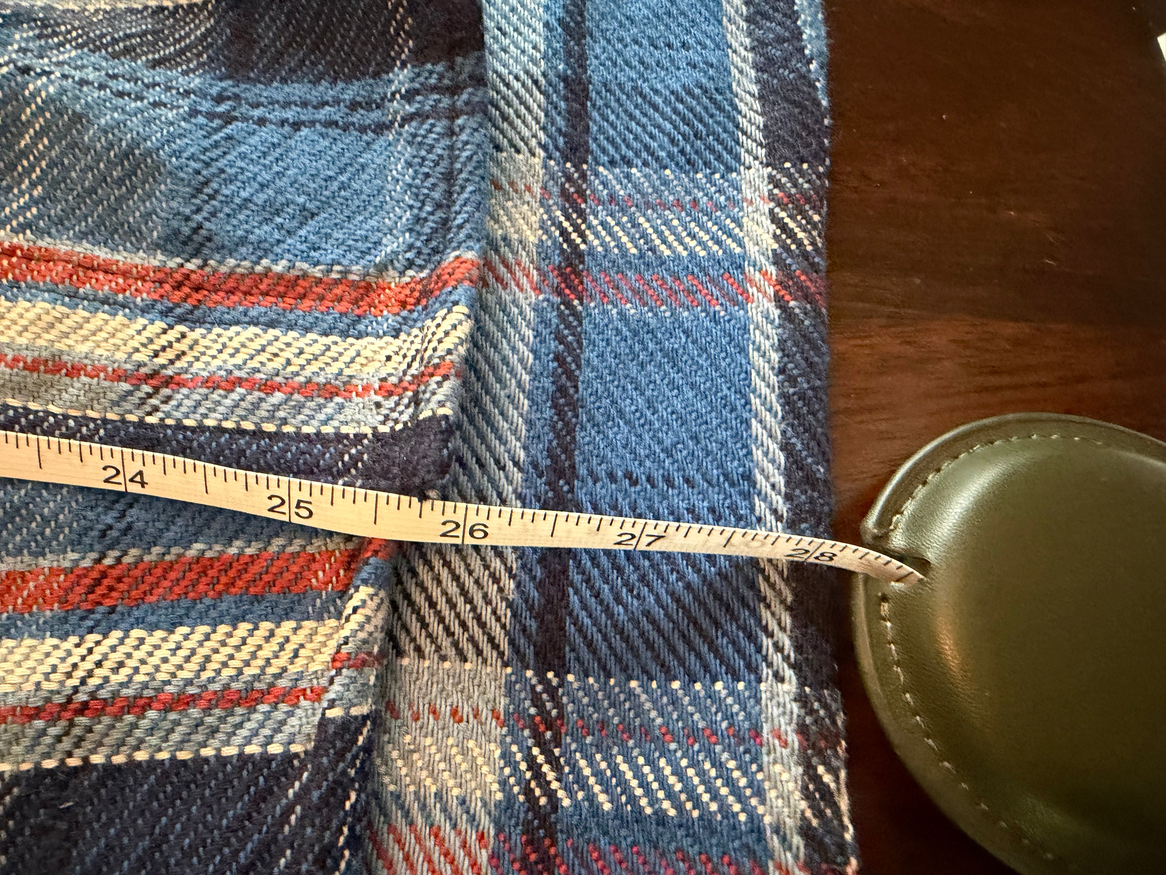 Rogue Territory Midweight Blue Plaid Workshirt
