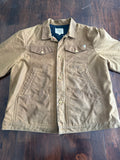 Ship John Waxed Canvas Ramblin Jacket Tagged XXL