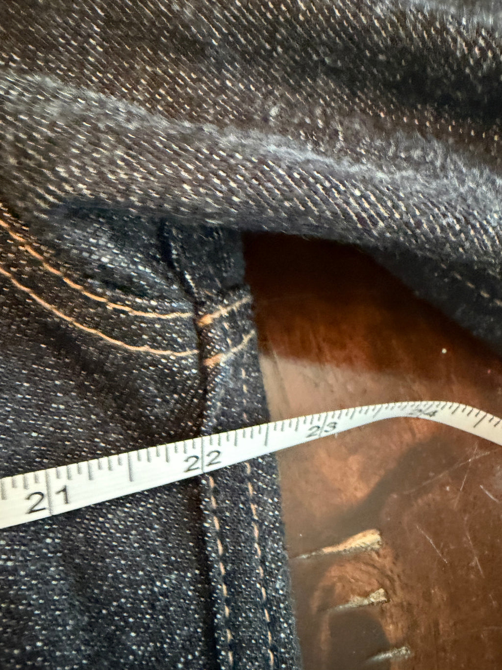 Rogue Territory Cryptic Denim ISC CPO Shirt Tagged Large