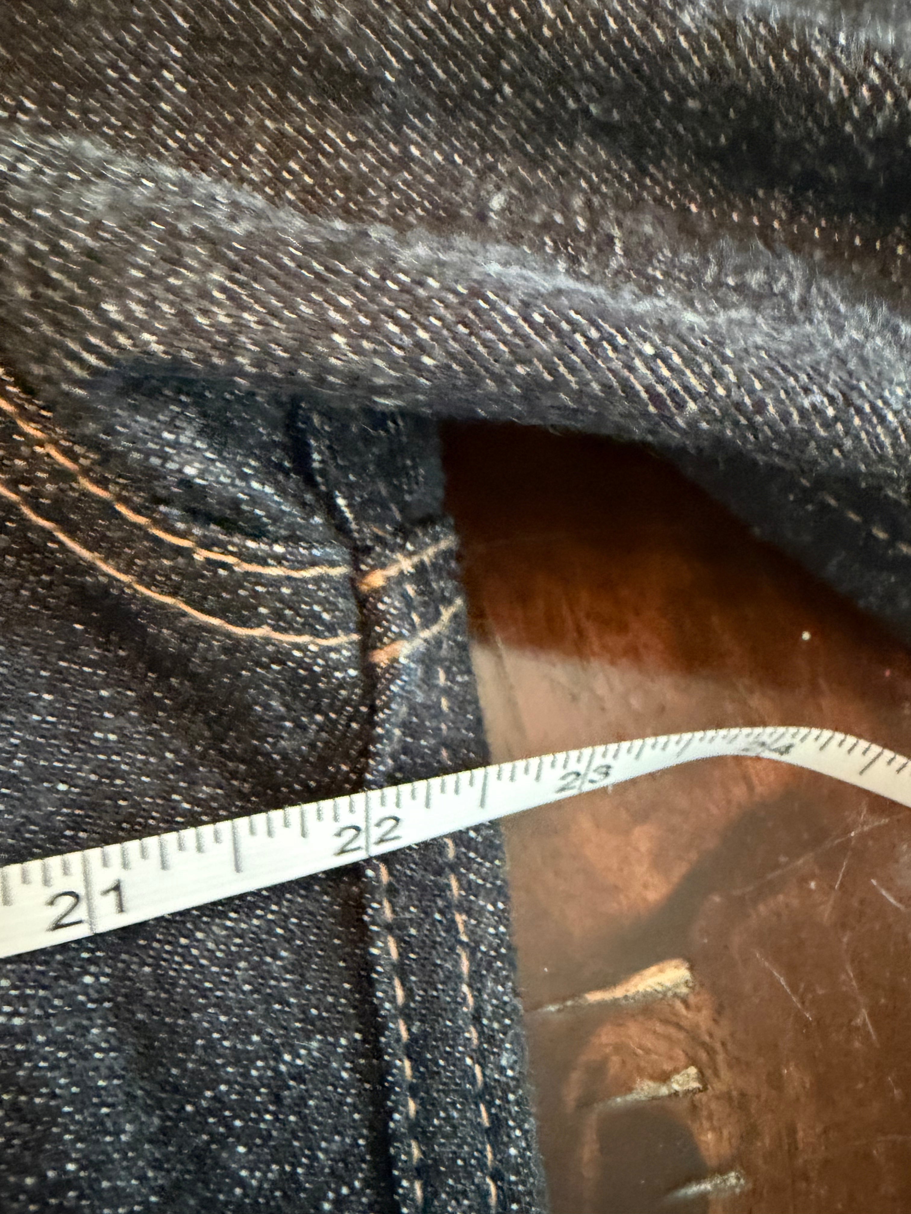 Rogue Territory Cryptic Denim ISC CPO Shirt Tagged Large