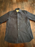 Rogue Territory Canvas Lined ISC Workshirt Tagged Large