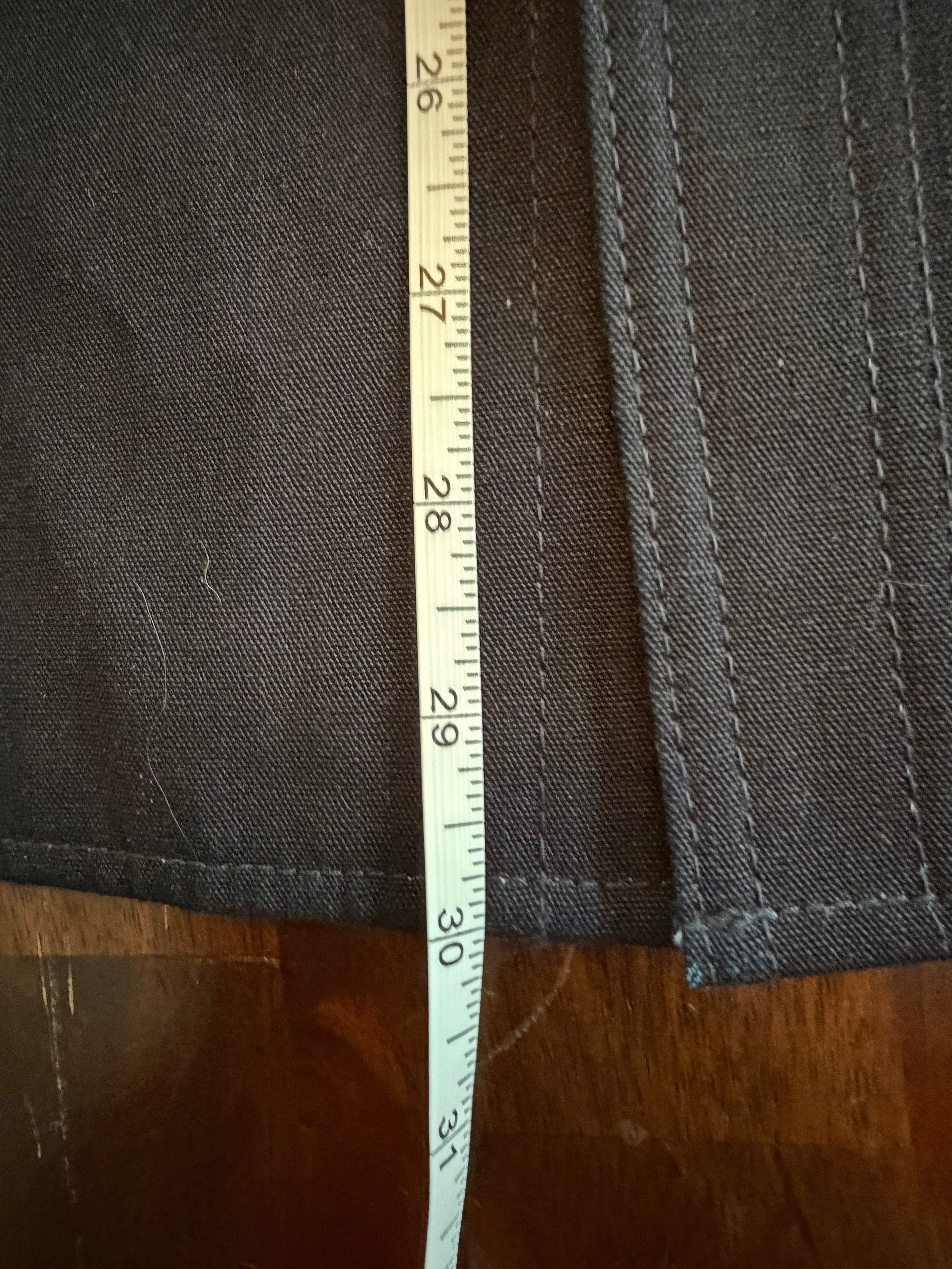 Rogue Territory Canvas Lined ISC Workshirt Tagged Large
