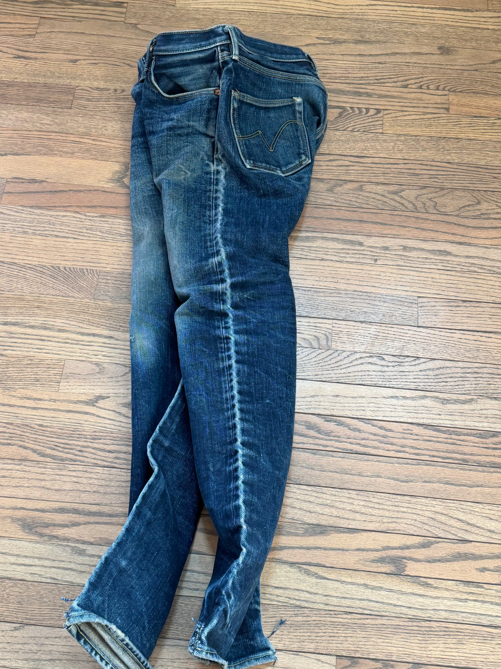 Iron Heart 777 XHS 25 oz 34x34